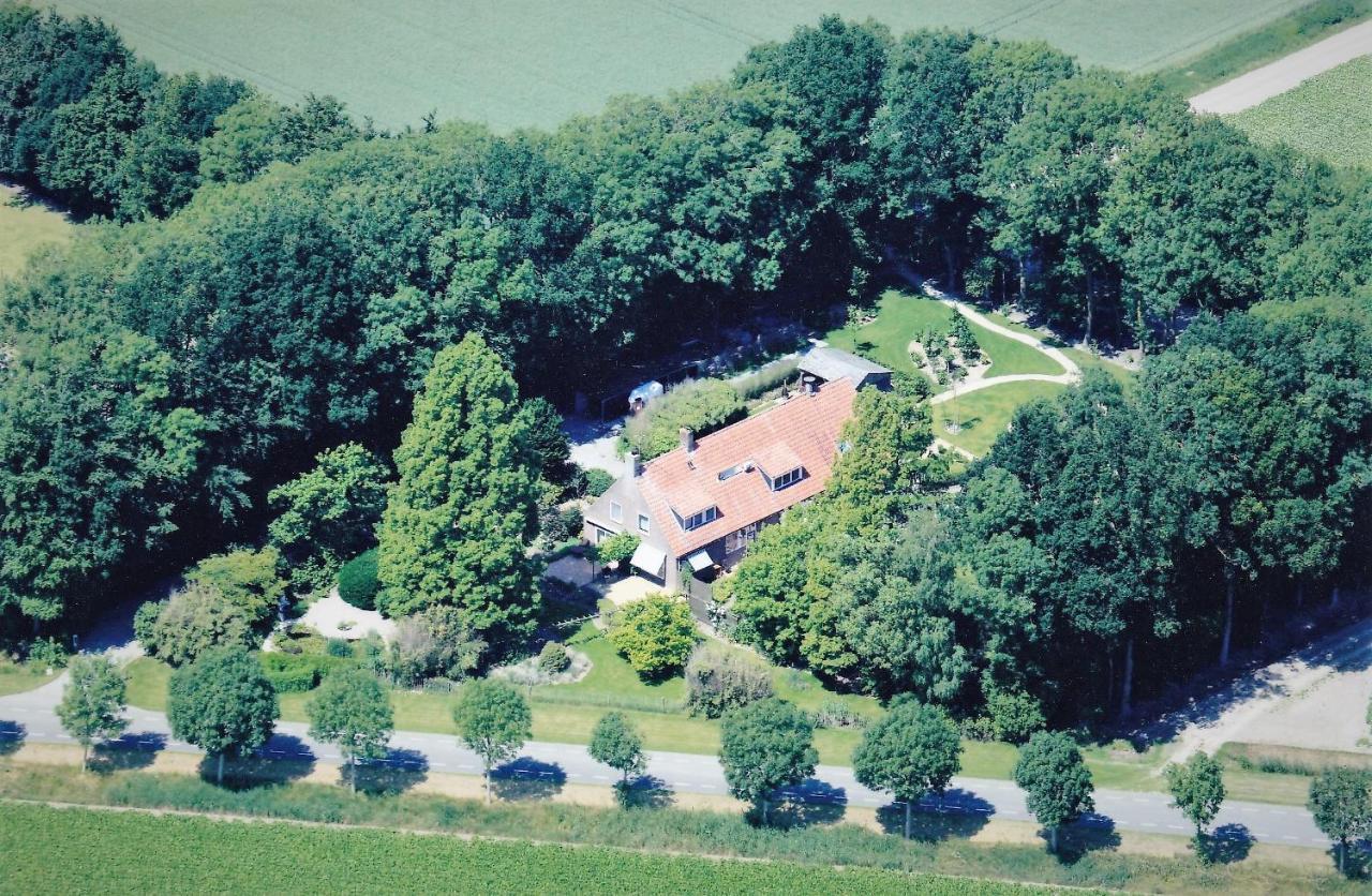 De Buitenhof Marknesse Kültér fotó