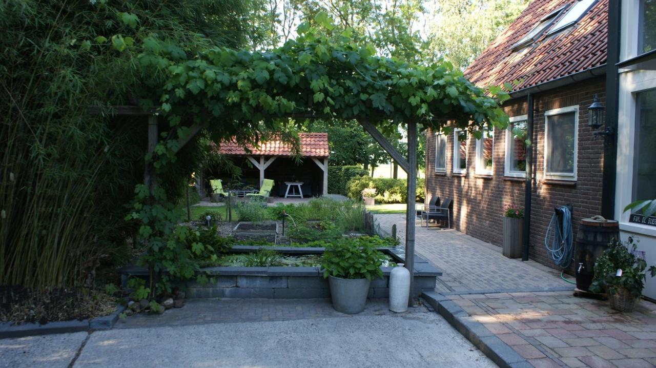 De Buitenhof Marknesse Kültér fotó